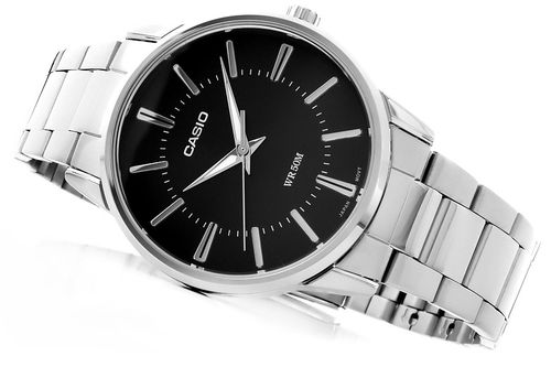 Zegarek Męski CASIO NITOR QUARTZ 10655 na Arena.pl