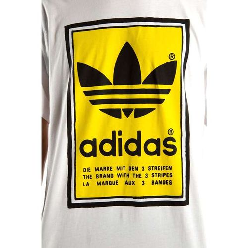 adidas FILLED LABEL TEE 937 r.L na Arena.pl