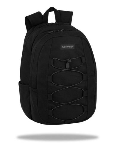 Plecak 2-komorowy Coolpack Trooper Black na Arena.pl