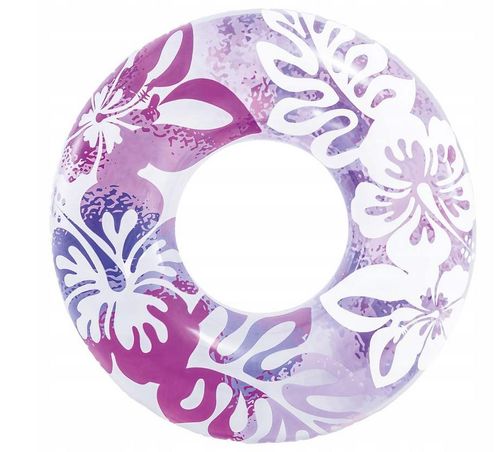 Koło dmuchane do pływania dla dzieci INTEX 91cm na Arena.pl