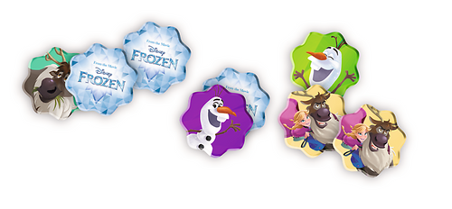 Trefl - Gra Memos Frozen 01602 na Arena.pl