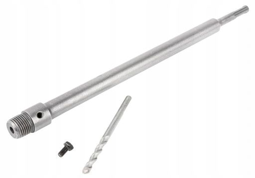 ADAPTER SDS PLUS PRZEDŁUŻKA 350mm DO OTWORNICA zdjęcie 3
