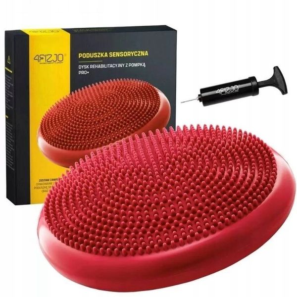 PODUSZKA SENSOMOTORYCZNA PRO+ dynapad DYSK 4FIZJO zdjęcie 1