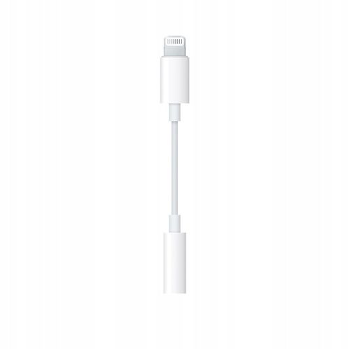 ORYG PRZEJŚCIÓWKA LIGHTNING JACK 3.5MM IPHONE na Arena.pl