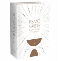 20p Pismo Święte Biblia Pierwsza Komunia Prezent Pamiątka Duży Format B5