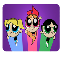 Podkładka pod myszkę Atomówki