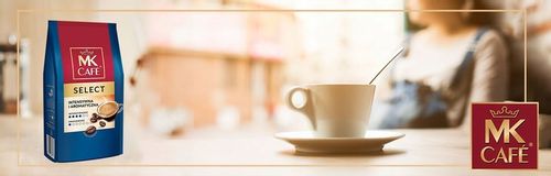 Kawa ziarnista MK CAFE SELECT 1 kg na Arena.pl