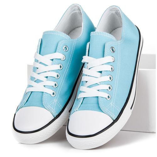 Błękitne trampki r.36 na Arena.pl