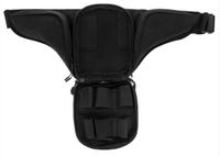 Dyskretna Kabura na broń Nerka Pentagon Nemea Gun Pouch black