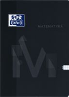 zeszyt a4 60k kratka tematyczny matematyka oxford