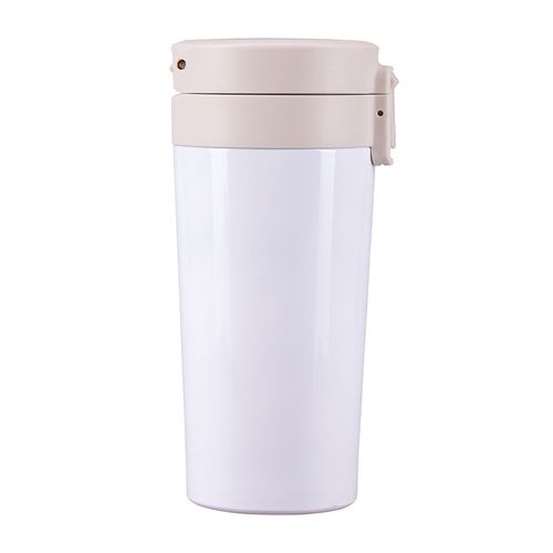 Kubek izotermiczny Casper 350 ml, Biały na Arena.pl