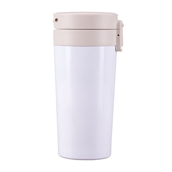 Kubek izotermiczny Casper 350 ml, Biały zdjęcie 5