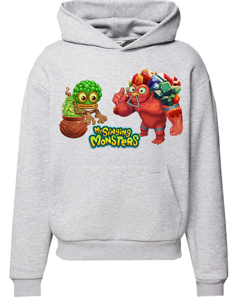 Bluza z kapturem My Singing Monsters zdjęcie 1