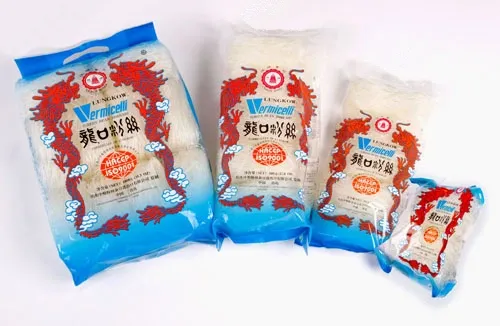 Makaron sojowy Vermicelli 100g - LongKou zdjęcie 2