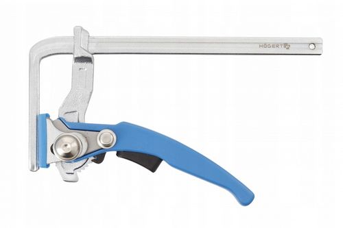 HOGERT HT3B941 ŚCISK DŹWIGNIOWY ODKUWANY 160x60 mm na Arena.pl