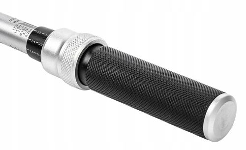 KLUCZ DYNAMOMETRYCZNY Z BLOKADĄ ETUI CERTYFIKAT KALIBRACJI 1-25NM 1/4" JCB na Arena.pl