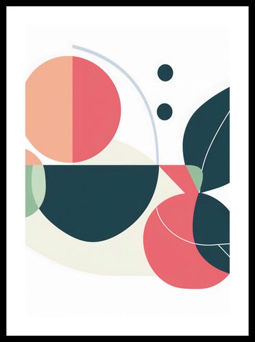 Plakat 70x100cm Symfonia Wizji na Arena.pl