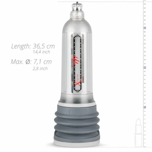 bathmate hydroxtreme 11 clear - zaawansowany system hydroterapii xl na Arena.pl