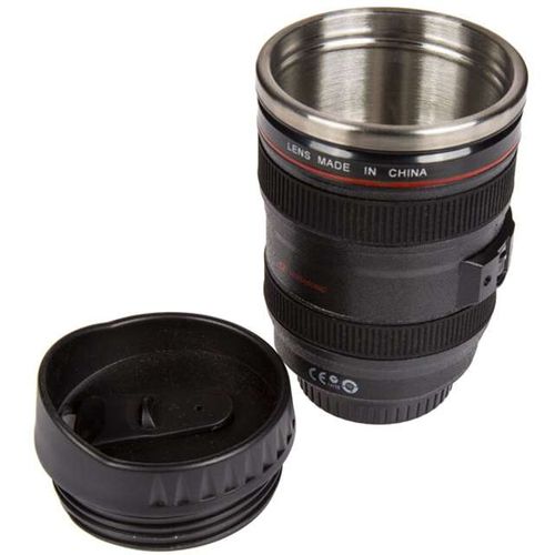 Kubek "Obiektyw", 350 ml, OOTB na Arena.pl