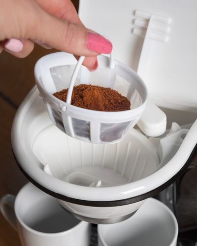 Ekspres do kawy przelewowy turystyczny PLUS KUBKI first austria na Arena.pl