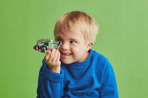 KLOCKI LEGO | STAR WARS 75344 MIKROMYŚLIWIEC BOBY FETTA + TORBA LEGO na Arena.pl