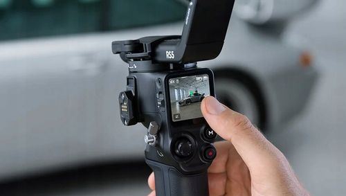 Gimbal DJI RS 5 Combo na Arena.pl
