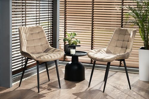 2 x krzesło misty beżowe (nowe kody) na Arena.pl