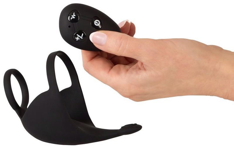 Rebel Cock Ring With Rc Ball M zdjęcie 7