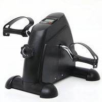 Rower treningowy mechaniczny RETOO S239 z wyświetlaczem LCD do 130 kg