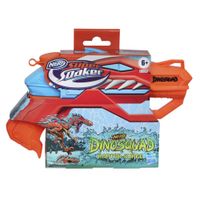 PISTOLET NA WODĘ NERF SUPER SOAKER DINOSQUAD RAPTOR-SURGE F2795