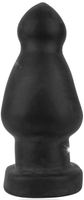 XXXL DUŻY PLUG ANALNY, WIELKI KOREK SILIKON, ANAL PLUG