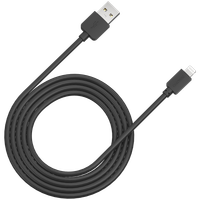 canyon kabel cfi-1 usb do lightning 5w 1m czarny