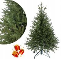 Choinka Sztuczna Świerk Natural 100% PE – mała, premium, jak żywa 130 cm