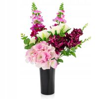 BUKIET DO WAZONU na GRÓB wiązanka CMENTARZ