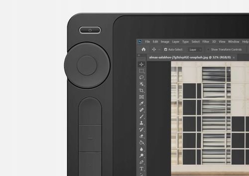 Tablet graficzny HUION Kamvas 13 Gen. 3 (2025) Czarny PenTech 4.0 PL + LEW na Arena.pl