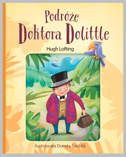 Podróże Doktora Dolittle zdjęcie 1
