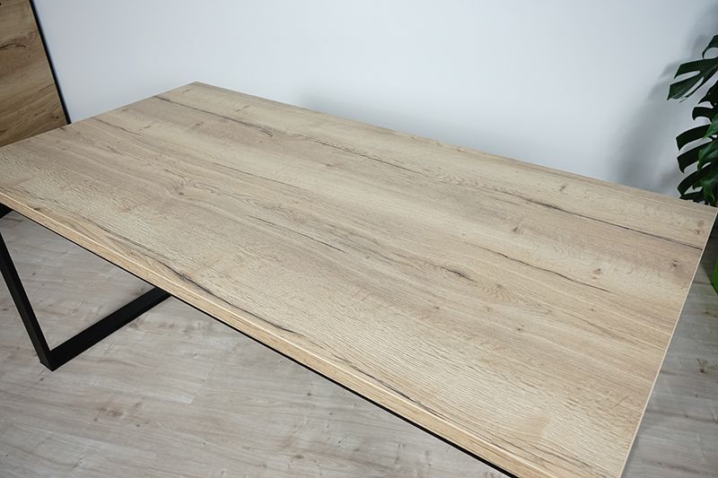 Stół Wenus 180x90 LOFT Halifax MebleKreator zdjęcie 8