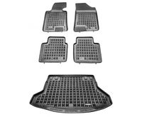 DYWANIKI GUMOWE I MATA Hyundai i30 / Kia Ceed komb