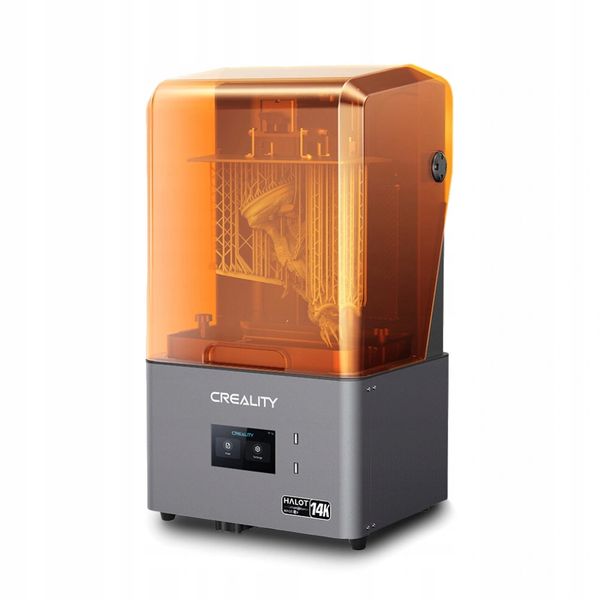 Drukarka 3D Creality Halot-Mage S Szary zdjęcie 1