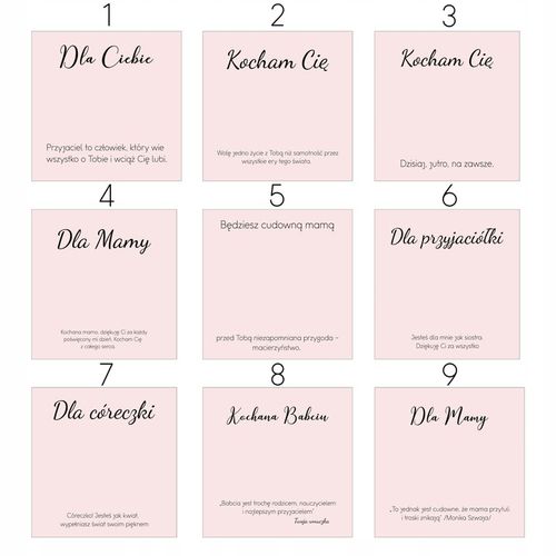 Bransoletka dla przyjaciółki z grawerem cytat na prezent stal 316 l sznurek na Arena.pl