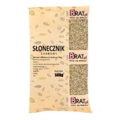SŁONECZNIK ŁUSKANY ziarno 500g ŚWIEŻY NATURALNY