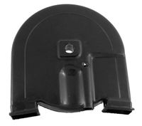 Osłona tylnej zębatki łańcucha  TS 250 TS 250/1