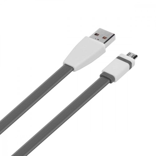 TB Kabel USB-Micro USB 1m szary na Arena.pl
