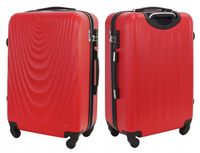 WALIZKA ŚREDNIA XL BAGAŻ SAMOLOT MODEL 1051