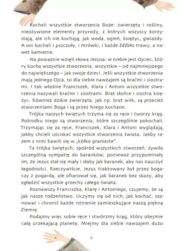 Franciszek, Klara i Antoni na Arena.pl