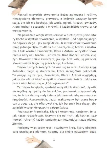 Franciszek, Klara i Antoni zdjęcie 8