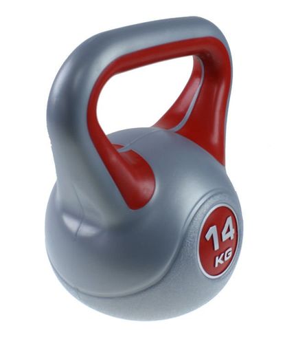 Hantle kettlebell HKDB6169-1 14 kg na Arena.pl