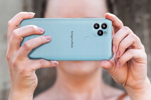 Smartfon Kruger&Matz Flow 9 6,5'' 3/32Gb Nfc na Arena.pl