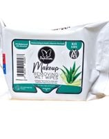 Papilion - chusteczki do demakijażu Aloe Vera aloes 20szt.