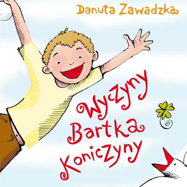 (mp3) Wyczyny Bartka Koniczyny zdjęcie 1